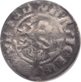 1272 EDWARD I SILVER PENNY - Hammered Coins - Cambridgeshire Coins