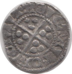 1272 EDWARD I SILVER PENNY - Hammered Coins - Cambridgeshire Coins