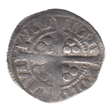 1272 EDWARD Ist SILVER PENNY CANTERBURY MINT - Hammered Coins - Cambridgeshire Coins
