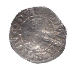 1272 EDWARD Ist SILVER PENNY CANTERBURY MINT - Hammered Coins - Cambridgeshire Coins