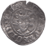 1272 EDWARD Ist SILVER PENNY - Hammered Coins - Cambridgeshire Coins
