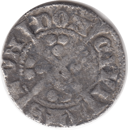 1279 EDWARD Ist SILVER PENNY LONDON MINT - Hammered Coins - Cambridgeshire Coins
