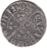 1279 EDWARD Ist SILVER PENNY LONDON MINT - Hammered Coins - Cambridgeshire Coins