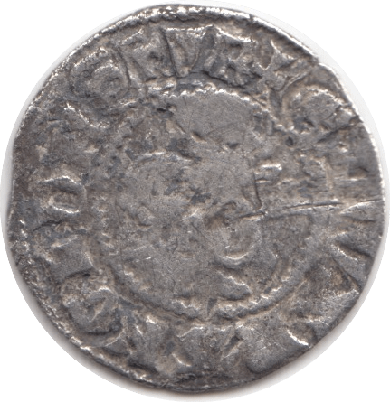 1279 EDWARD Ist SILVER PENNY LONDON MINT - Hammered Coins - Cambridgeshire Coins
