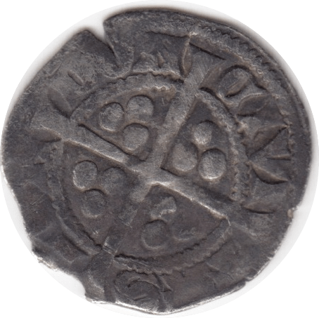 1279 EDWARD Ist SILVER PENNY LONDON MINT - Hammered Coins - Cambridgeshire Coins