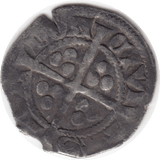 1279 EDWARD Ist SILVER PENNY LONDON MINT - Hammered Coins - Cambridgeshire Coins