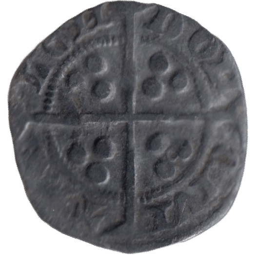 1279 EDWARD Ist SILVER PENNY LONDON MINT - Hammered Coins - Cambridgeshire Coins