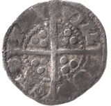 1279 EDWARD Ist SILVER PENNY - Hammered Coins - Cambridgeshire Coins