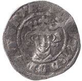 1279 EDWARD Ist SILVER PENNY - Hammered Coins - Cambridgeshire Coins