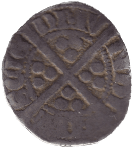 1307 - 1327 SILVER PENNY EDWARD II BURY ST EDMUNDS - Hammered Coins - Cambridgeshire Coins