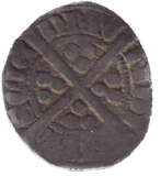 1307 - 1327 SILVER PENNY EDWARD II BURY ST EDMUNDS - Hammered Coins - Cambridgeshire Coins