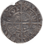 1327 - 1377 EDWARD III SILVER GROAT ( LONDON ) - Cambridgeshire Coins