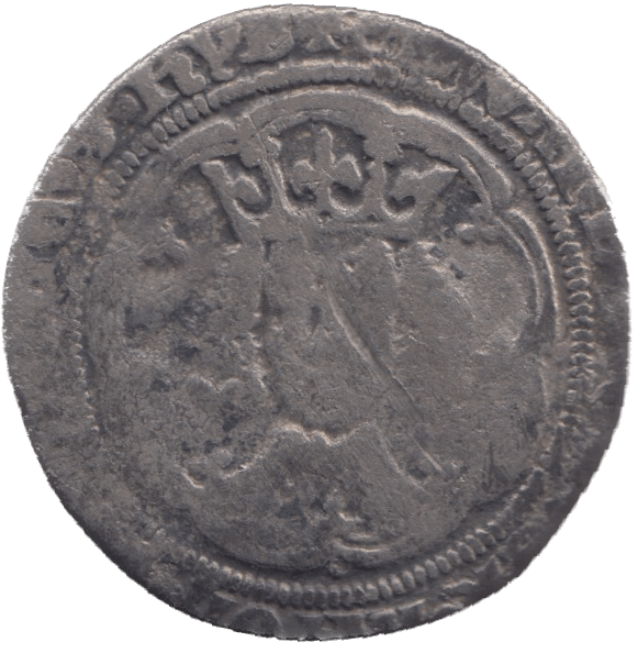 1327 - 1377 SILVER GROAT EDWARD III LONDON MINT - Hammered Coins - Cambridgeshire Coins