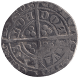 1327 - 1377 SILVER GROAT EDWARD III LONDON MINT - Hammered Coins - Cambridgeshire Coins