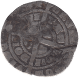 1327 - 1377 SILVER HALF GROAT EDWARD III ( LONDON ) - Hammered Coins - Cambridgeshire Coins