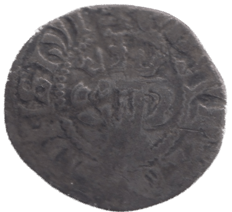 1327 - 1377 SILVER PENNY EDWARD III YORK MINT - Hammered Coins - Cambridgeshire Coins