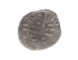 1327 EDWARD III SILVER FARTHING LONDON MINT - Hammered Coins - Cambridgeshire Coins