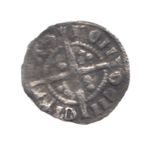 1327 EDWARD III SILVER FARTHING LONDON MINT - Hammered Coins - Cambridgeshire Coins
