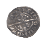 1327 EDWARD III SILVER FARTHING LONDON MINT - Hammered Coins - Cambridgeshire Coins