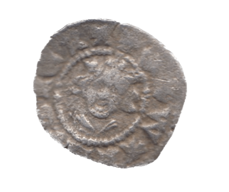 1327 EDWARD III SILVER FARTHING LONDON MINT - Hammered Coins - Cambridgeshire Coins