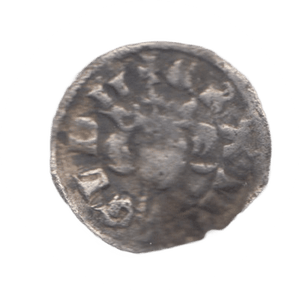 1327 EDWARD III SILVER FARTHING LONDON MINT - Hammered Coins - Cambridgeshire Coins