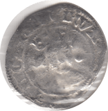 1327 EDWARD III SILVER PENNY - Hammered Coins - Cambridgeshire Coins
