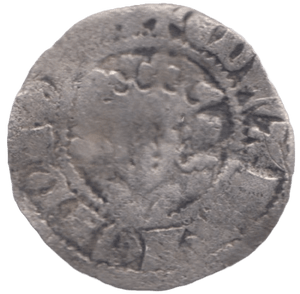 1327 EDWARD III SILVER PENNY - Hammered Coins - Cambridgeshire Coins