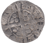 1327 EDWARD III SILVER PENNY - Hammered Coins - Cambridgeshire Coins