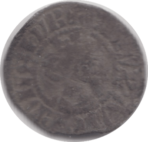 1327 HALFPENNY LONDON MINT EDWARD III - Hammered Coins - Cambridgeshire Coins