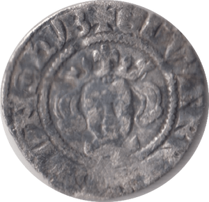 1327 PENNY DURHAM MINT EDWARD III - Hammered Coins - Cambridgeshire Coins