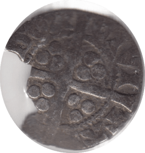 1327 PENNY EDWARD III LONDON MINT - Hammered Coins - Cambridgeshire Coins