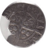 1327 PENNY EDWARD III LONDON MINT - Hammered Coins - Cambridgeshire Coins