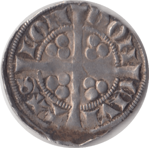 1327 PENNY EDWARD III LONDON MINT - Hammered Coins - Cambridgeshire Coins