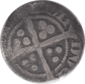 1327 PENNY EDWARD III LONDON MINT - Hammered Coins - Cambridgeshire Coins