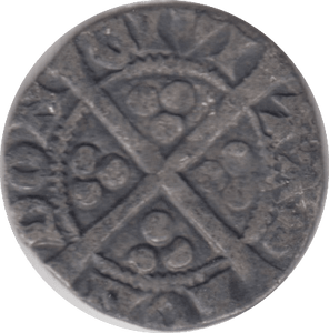 1327 PENNY LONDON MINT EDWARD III - Hammered Coins - Cambridgeshire Coins