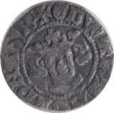 1327 PENNY LONDON MINT EDWARD III - Hammered Coins - Cambridgeshire Coins