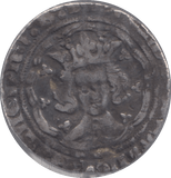 1351 EDWARD III SILVER GROAT ( LONDON ) - Cambridgeshire Coins