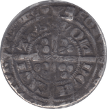 1351 EDWARD III SILVER GROAT ( LONDON ) - Cambridgeshire Coins