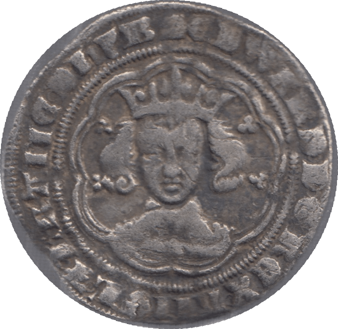 1351 EDWARD III SILVER GROAT ( LONDON ) - Cambridgeshire Coins