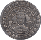 1351 EDWARD III SILVER GROAT ( LONDON ) - Cambridgeshire Coins