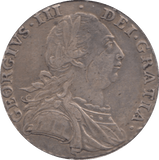 1787 SHILLING ( VF ) 23