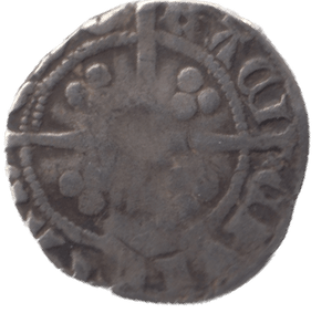 1377 - 1399 SILVER PENNY RICHARD II YORK MINT - Hammered Coins - Cambridgeshire Coins