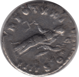 138 AD ANTONINUS PIUS ROMAN COIN RO452 - Roman Coins - Cambridgeshire Coins