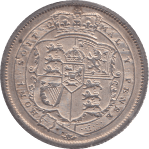 1816 SHILLING ( EF ) 23