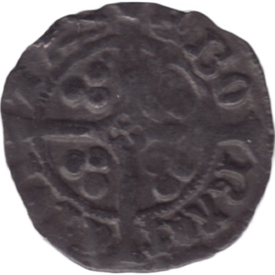 1422 - 1461 HENRY VI LONGCROSS PENNY - Hammered Coins - Cambridgeshire Coins