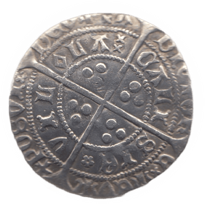 1422 - 61 HENRY VI SILVER GROAT CALAIS MINT - Hammered Coins - Cambridgeshire Coins