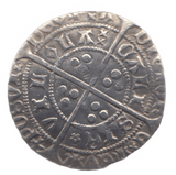 1422 - 61 HENRY VI SILVER GROAT CALAIS MINT - Hammered Coins - Cambridgeshire Coins