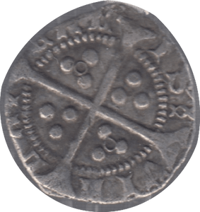 1422 SILVER PENNY HENRY VI - Hammered Coins - Cambridgeshire Coins