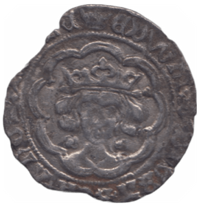 1461 - 1470 EDWARD IV SILVER GROAT LONDON MINT - Hammered Coins - Cambridgeshire Coins