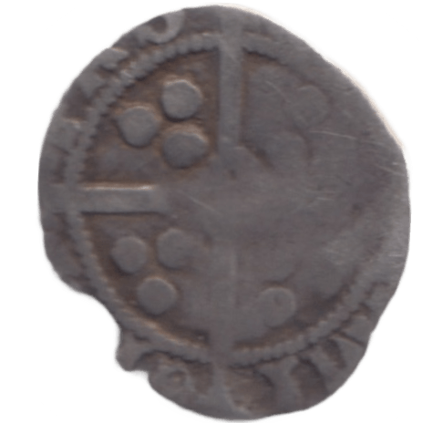 1461 - 1470 EDWARD IV SILVER PENNY YORK MINT - Hammered Coins - Cambridgeshire Coins